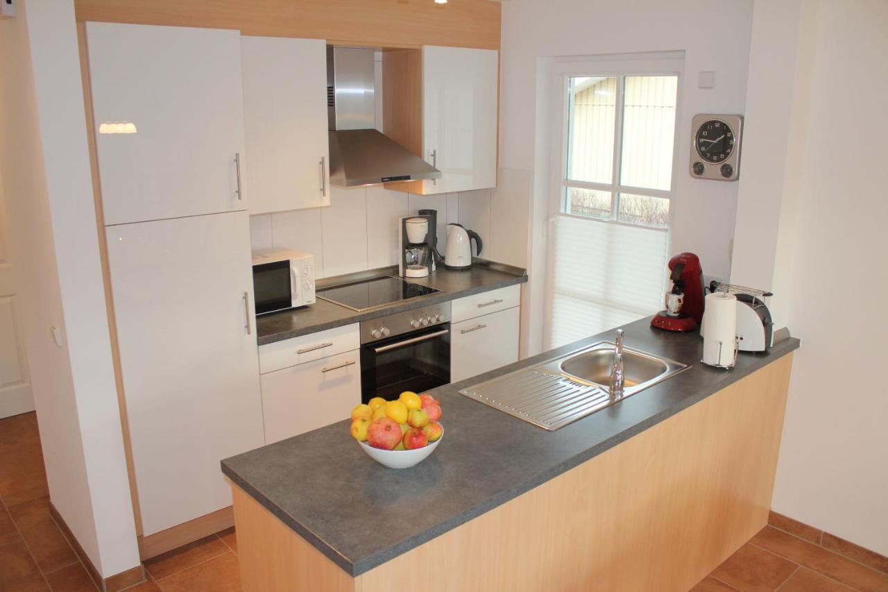 5*Ferienwohnung Seeblick 2 Wendisch Rietz Exterior photo