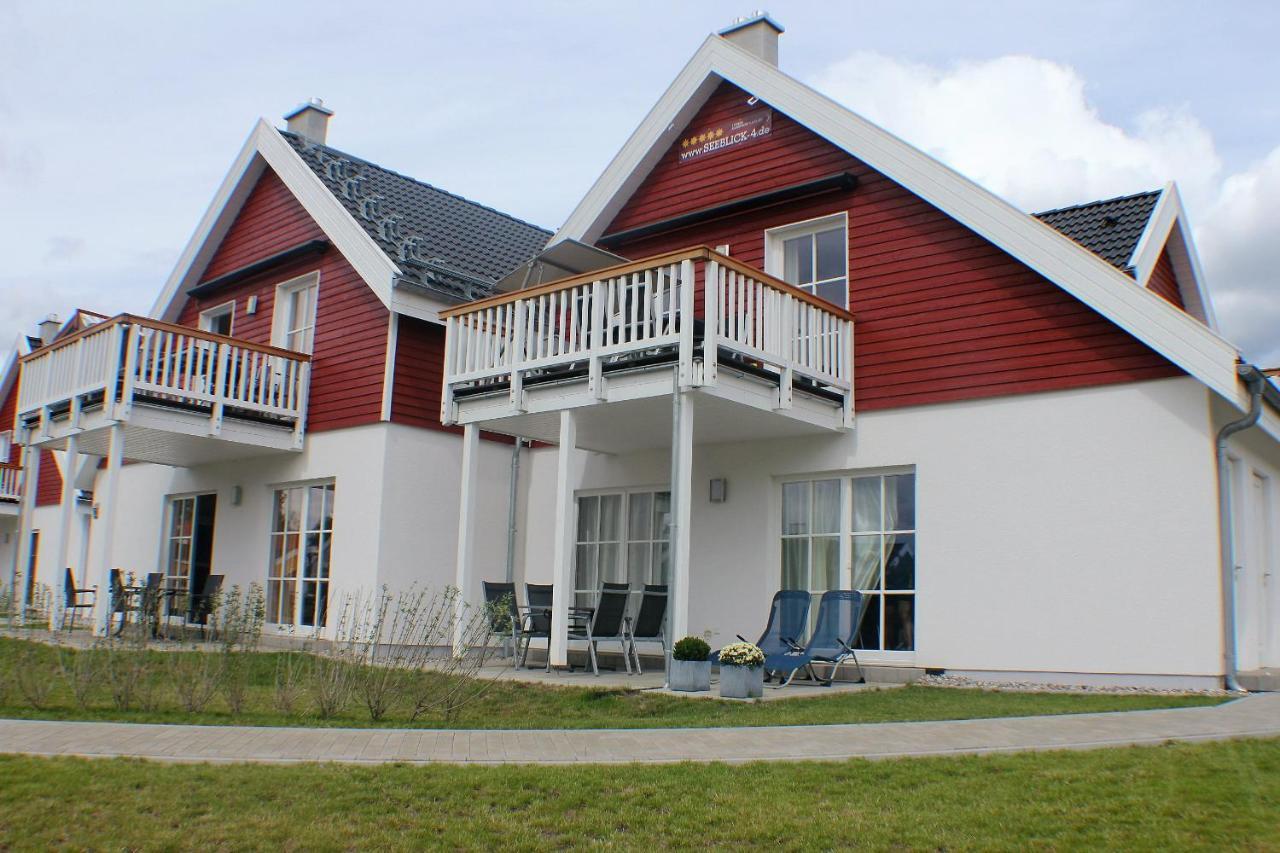 5*Ferienwohnung Seeblick 2 Wendisch Rietz Exterior photo